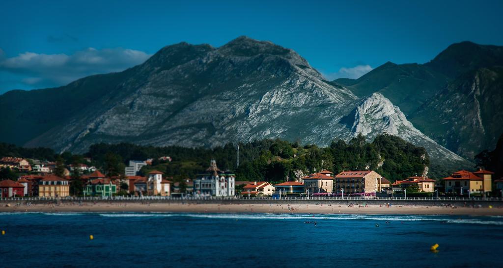 Hotel Don Pepe Ribadesella Exterior photo