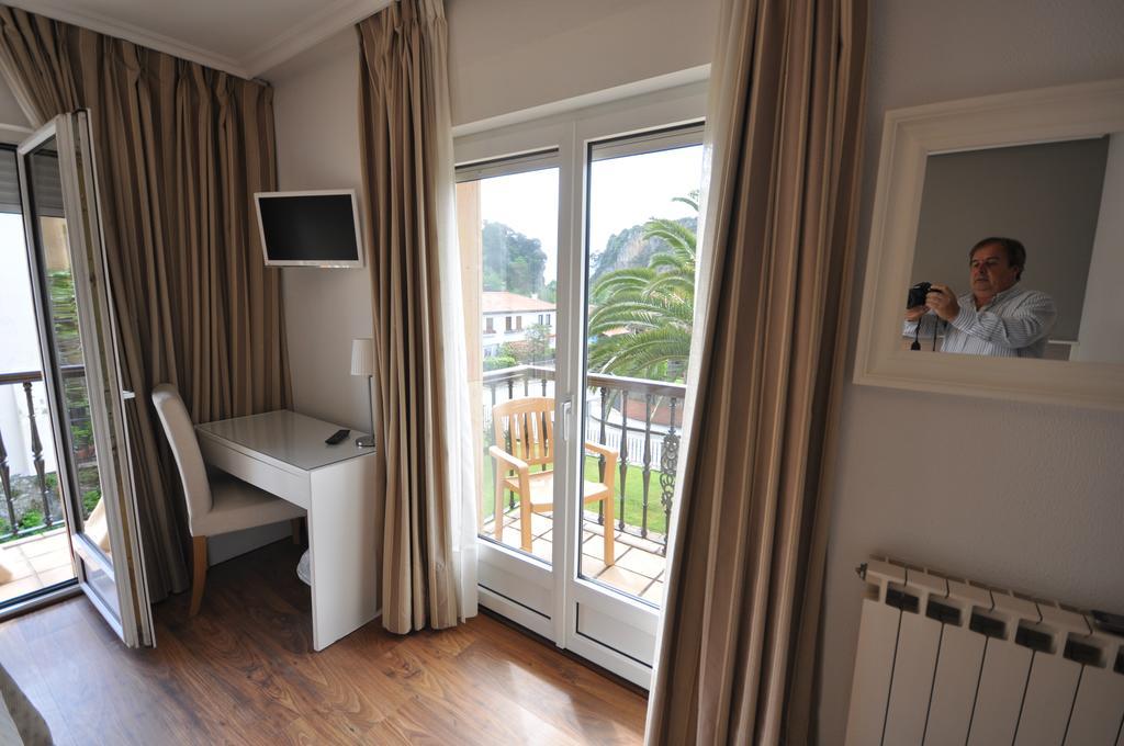 Hotel Don Pepe Ribadesella Room photo