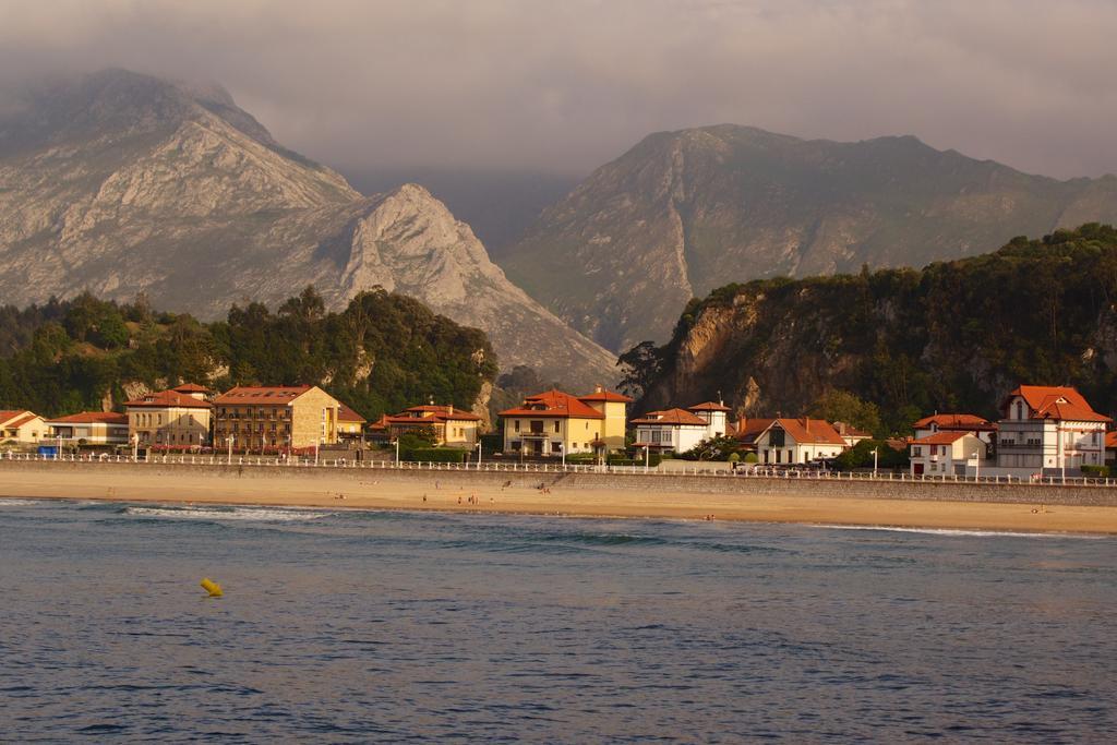 Hotel Don Pepe Ribadesella Exterior photo